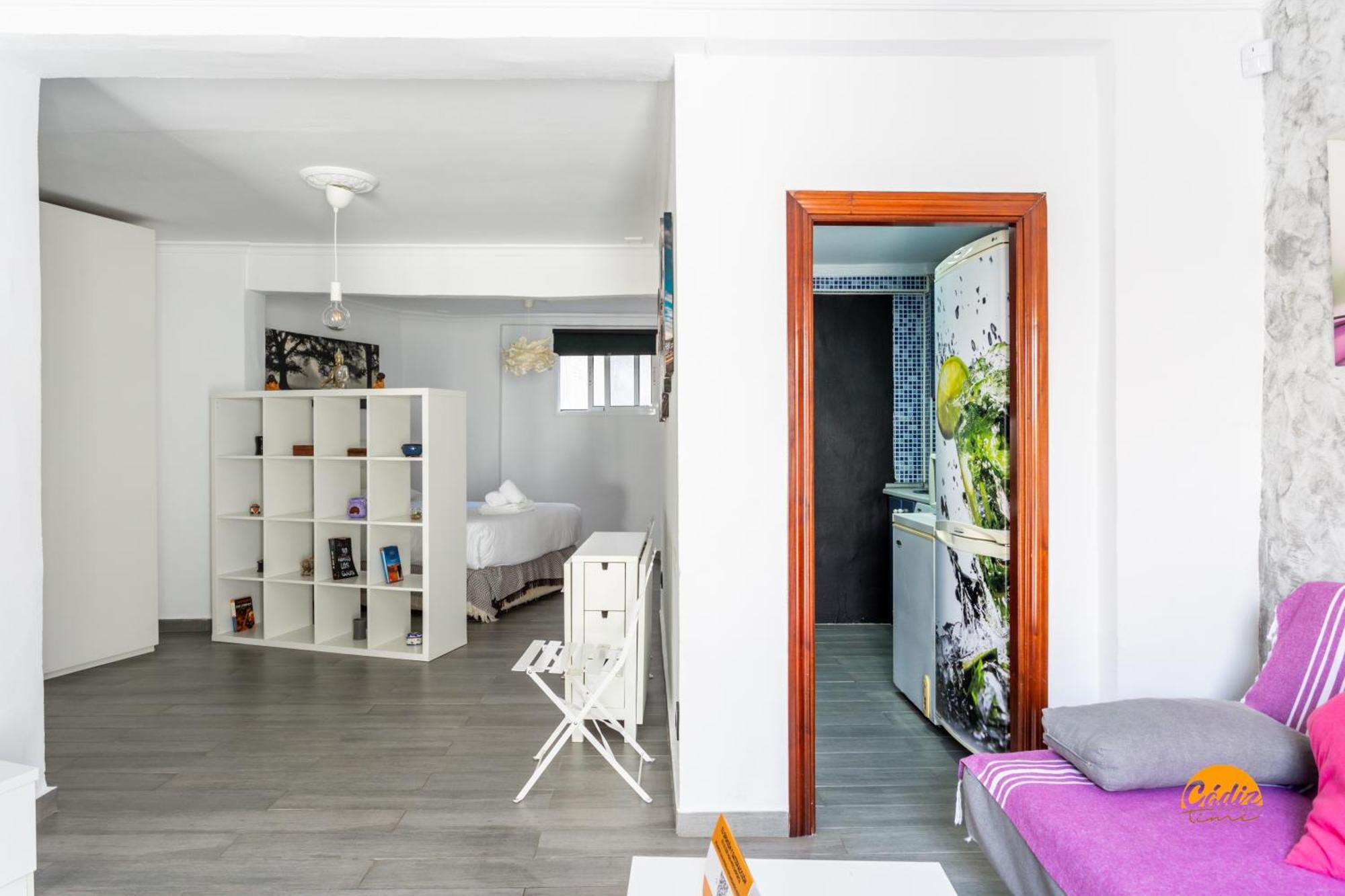 Modern Haven Loft By Cadiz Time Apartment Exterior photo