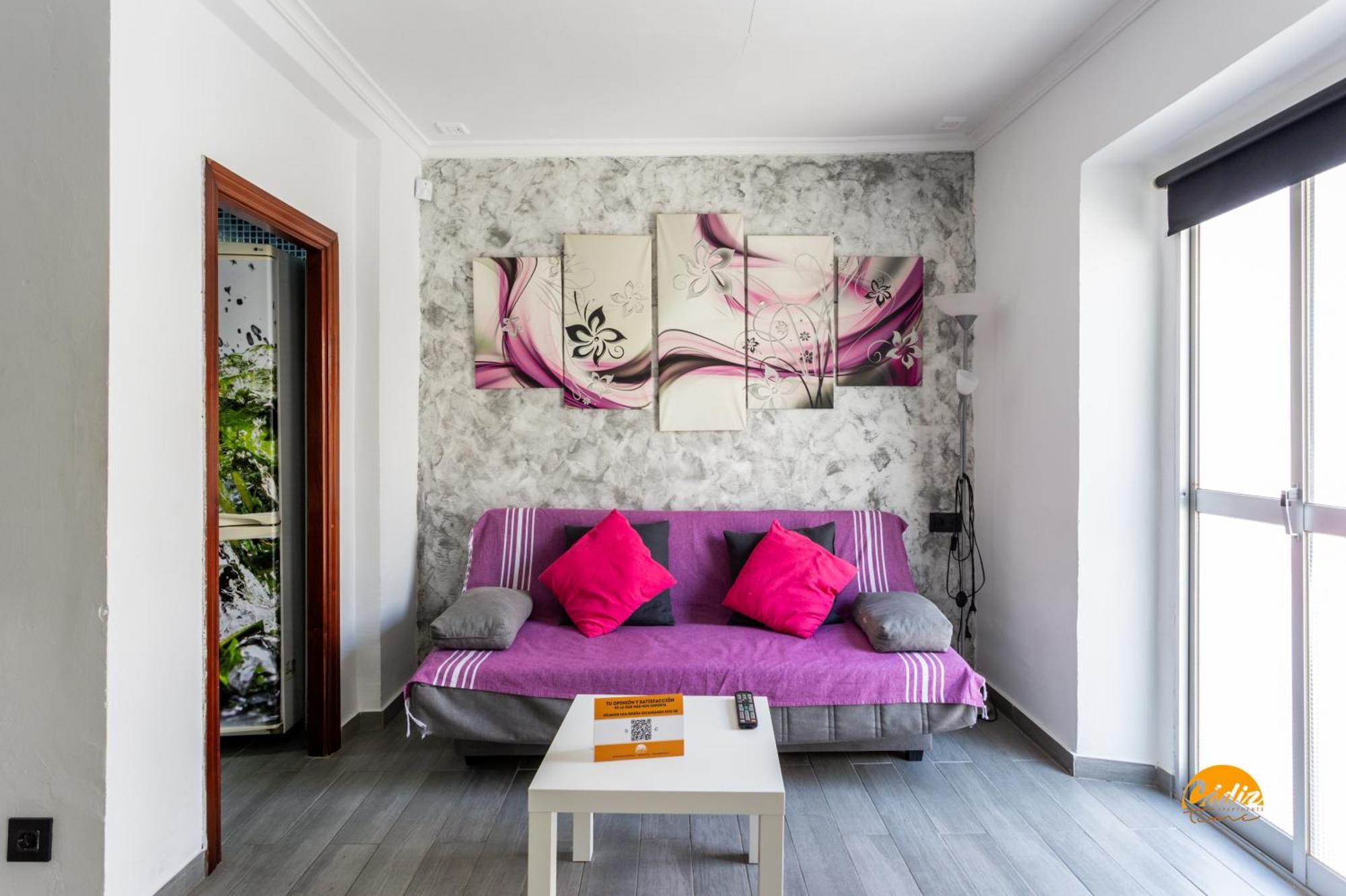 Modern Haven Loft By Cadiz Time Apartment Exterior photo